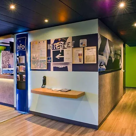 Hotel Ibis Budget Beaune 2*
