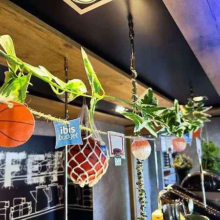 酒店 博恩宜必思快捷酒店
