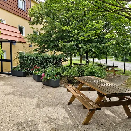 Ibis Budget Beaune ホテル