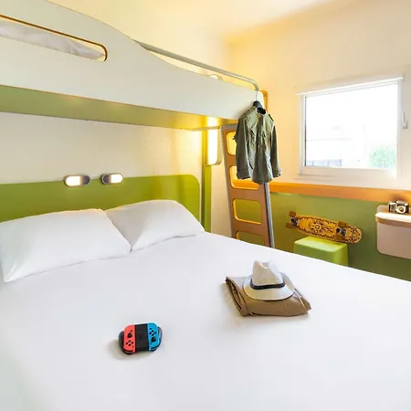 ホテル Ibis Budget Beaune ボーヌ