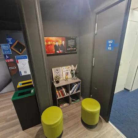 Ibis Budget Beaune ボーヌ