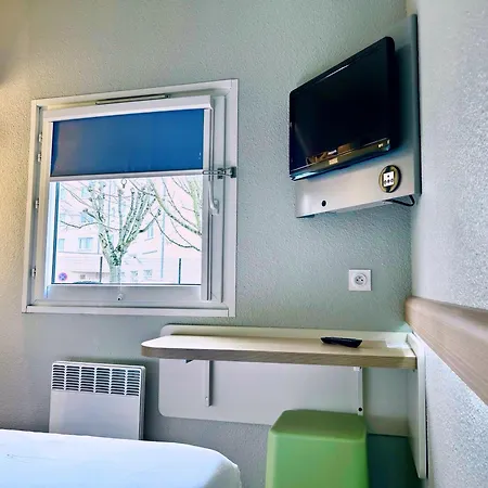 Ibis Budget Beaune ホテル