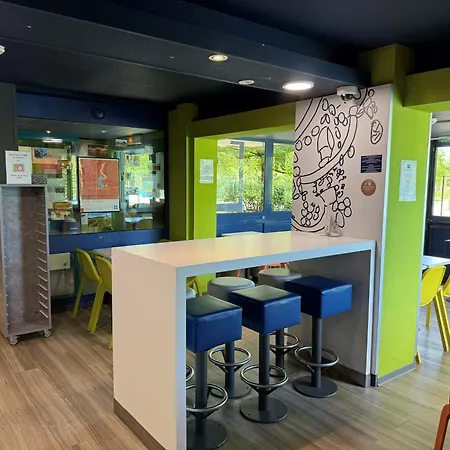 Ibis Budget Отель 2*