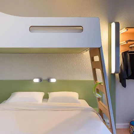 Ibis Budget Hotel Beaune (Cote d'Or)