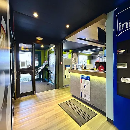 Ξενοδοχείο Ibis Budget Μπον
