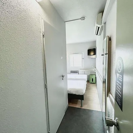 Hotel Ibis Budget Beaune Beaune (Cote d'Or)