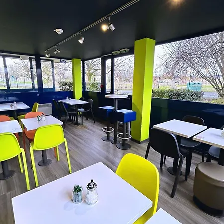 Ibis Budget Ξενοδοχείο 2*