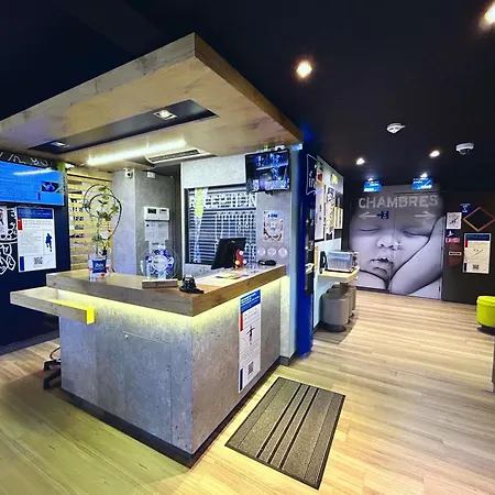 Hotel Ibis Budget Beaune 2*
