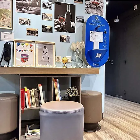 Ξενοδοχείο Ibis Budget Μπον