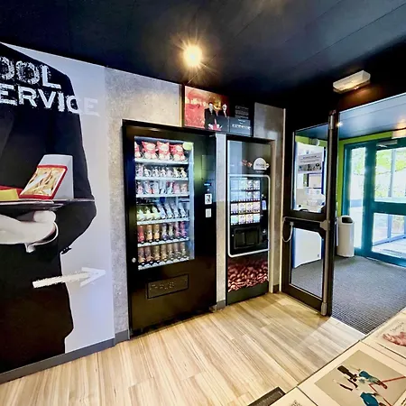 Ibis Budget Hotel 2*