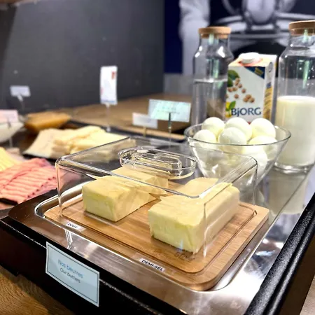 Hotel Ibis Budget 2*