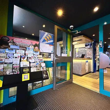 Ibis Budget Hotel Beaune (Cote d'Or)