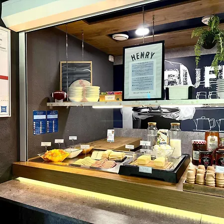 Ibis Budget Szálloda