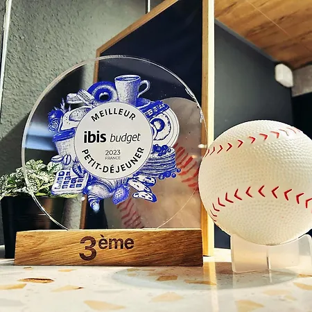 Ibis Budget Szálloda