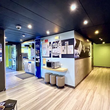 Ibis Budget Отель 2*