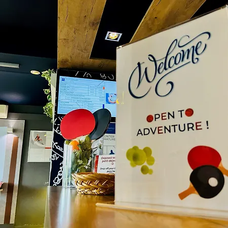 Ibis Budget Отель Бон