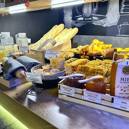 Ibis Budget 2* Beaune (Cote d'Or)