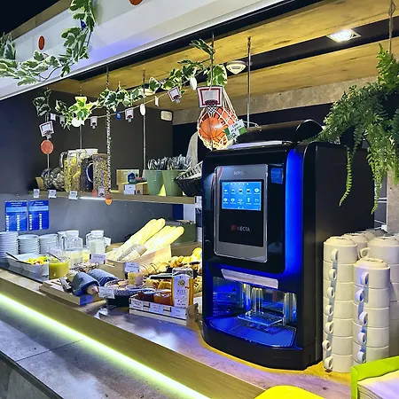 Szálloda Ibis Budget