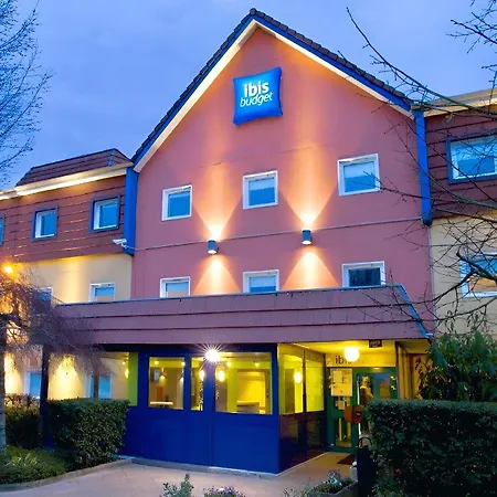 Отель Ibis Budget