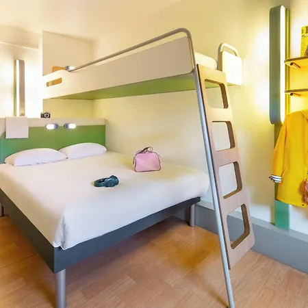 Отель Ibis Budget