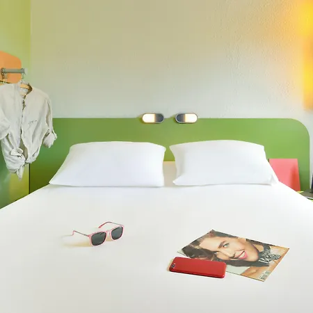 Ibis Budget Отель