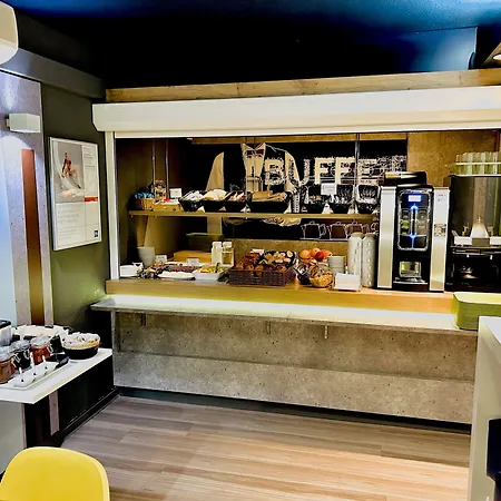 Szálloda Ibis Budget Beaune