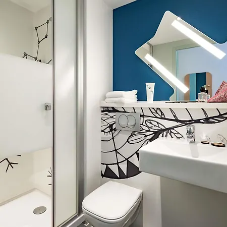 Hotel Ibis Budget 2*