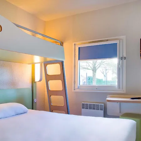 Ibis Budget Отель