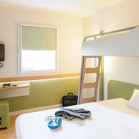 Готель Ibis Budget 2*