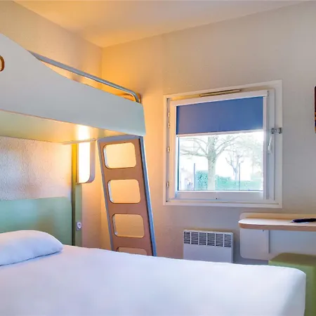 Готель Ibis Budget 2*