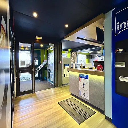 Ibis Budget Hotel Beaune (Cote d'Or)
