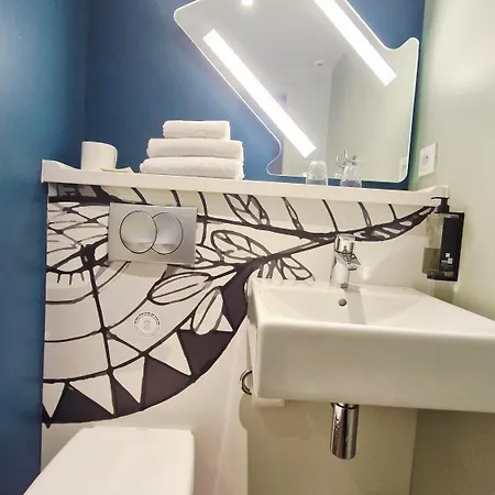 Hotel Ibis Budget 2*