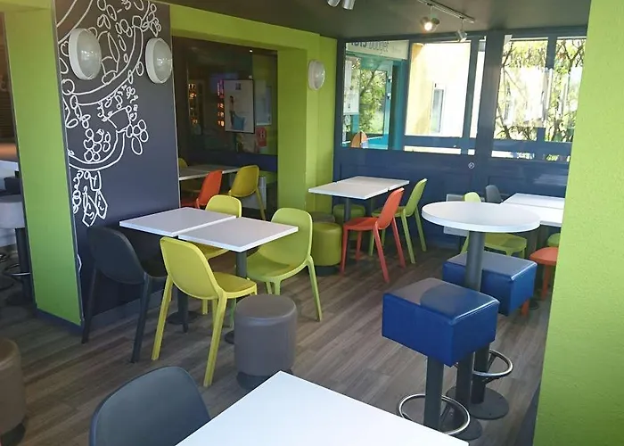 Ibis Budget 2* Beaune (Cote d'Or)