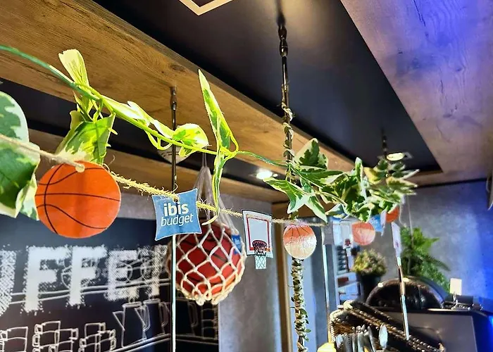 Отель Ibis Budget