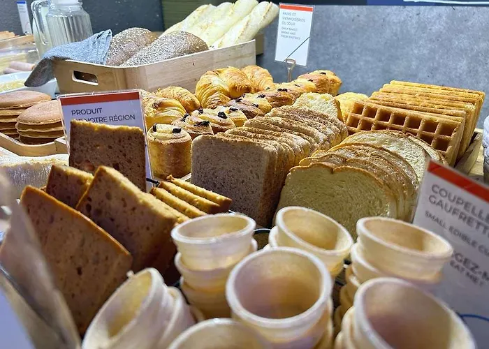 Ibis Budget Отель