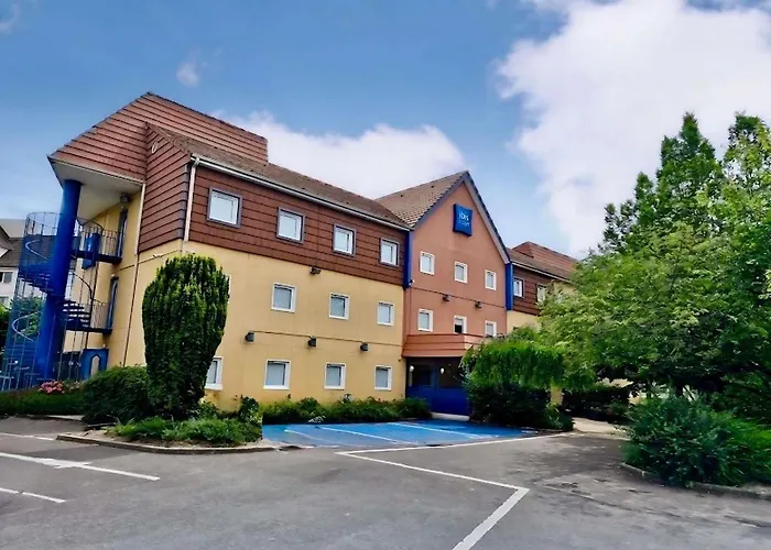 Ibis Budget 2* Beaune (Cote d'Or)