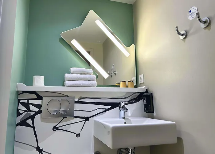 Ibis Budget Hotel Beaune (Cote d'Or)