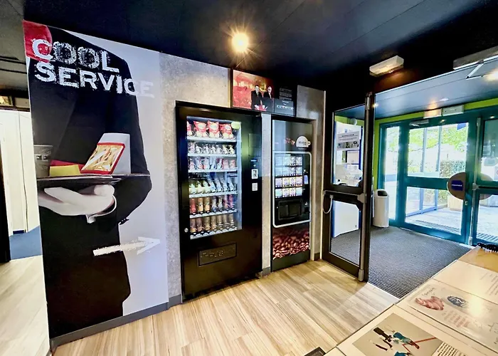 Ibis Budget Hotel 2*