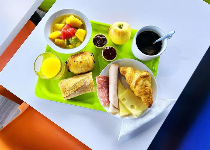 Ibis Budget Hotel 2*