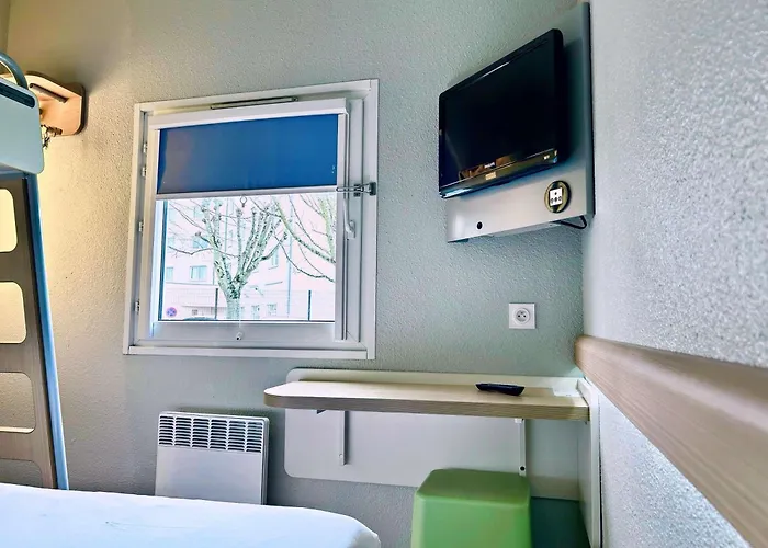 Hotel Ibis Budget 2*