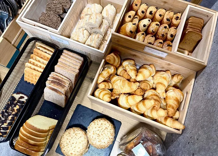 Ibis Budget Отель