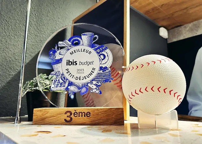 Ibis Budget Отель