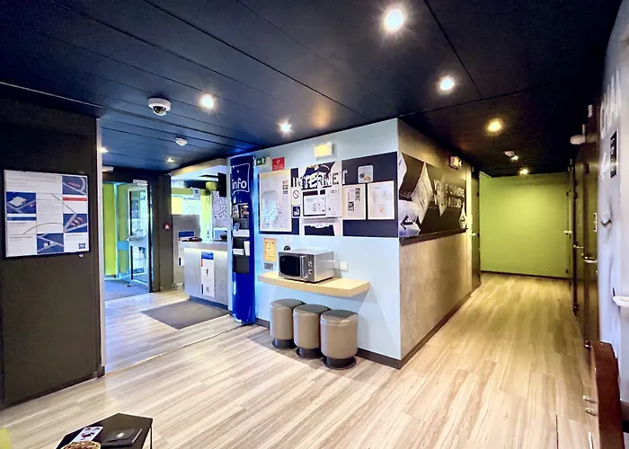 Ibis Budget Отель 2*