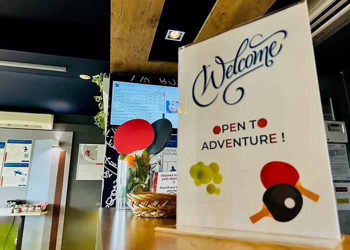 Ibis Budget Hotel Beaune (Cote d'Or)