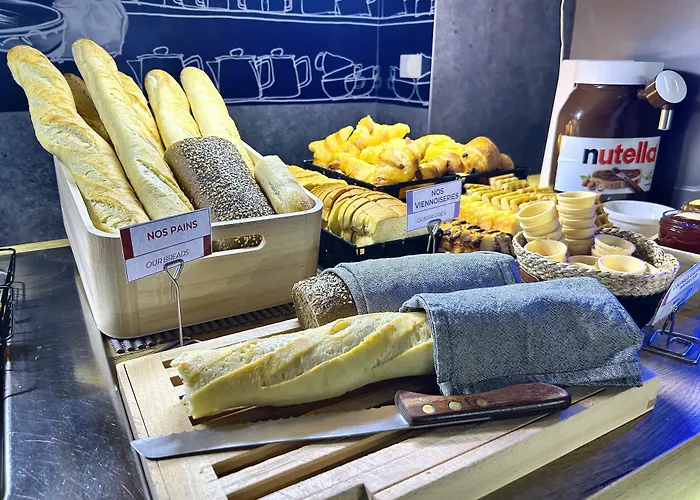 Отель Ibis Budget