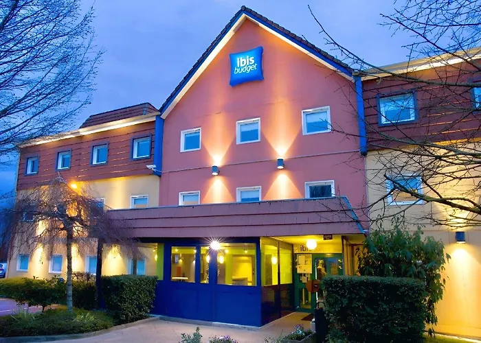 Отель Ibis Budget