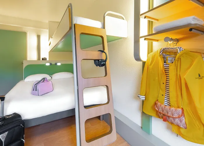 Ibis Budget Beaune (Cote d'Or)