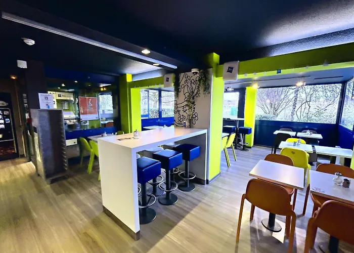 Ibis Budget Отель