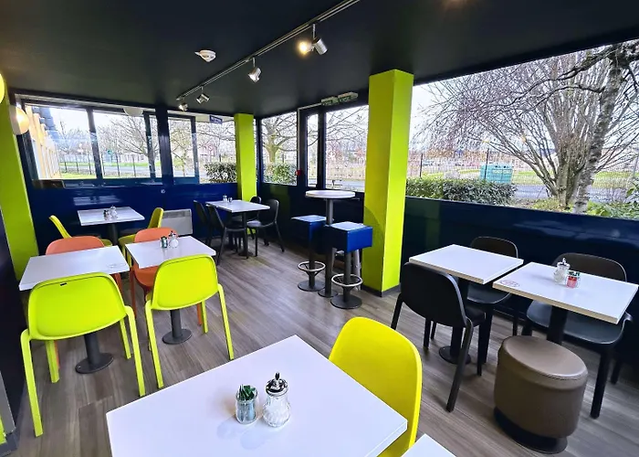 Ibis Budget Beaune (Cote d'Or)