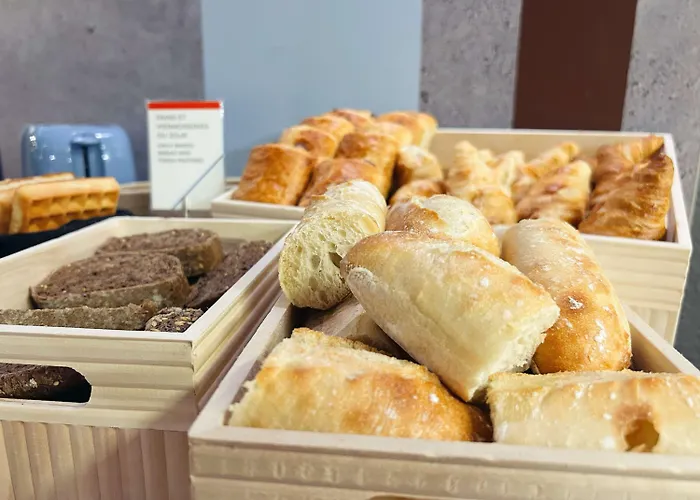 Ibis Budget Отель 2*